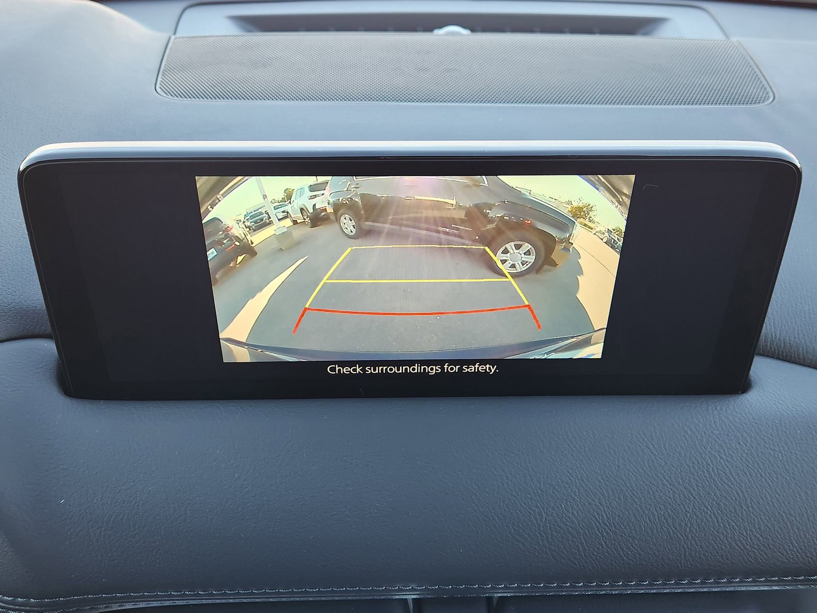 New 2025 MAZDA CX-5 AWD 2.5 S w/ Select Package image 19