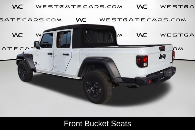 Used 2020 Jeep Gladiator Sport image 5