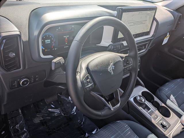 New 2025 Ford Bronco Sport Heritage w/ Convenience Package image 3