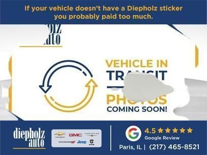 Used 2025 Chevrolet Trax LT