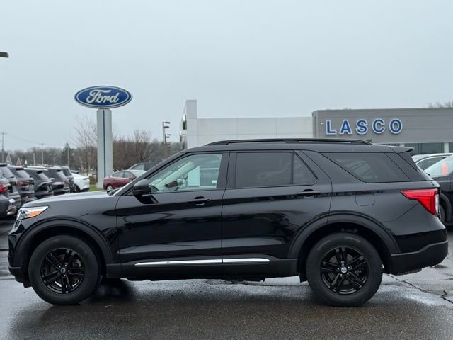 Certified 2024 Ford Explorer XLT AWD/4WD image 41
