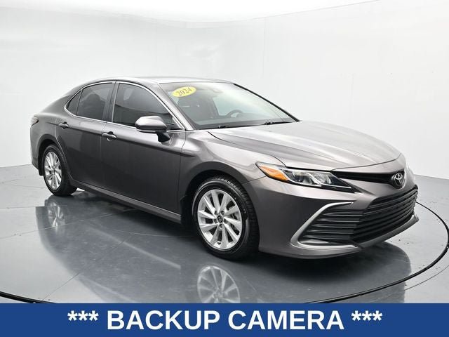 Used 2024 Toyota Camry LE w/ Cold Weather Package FWD image 2