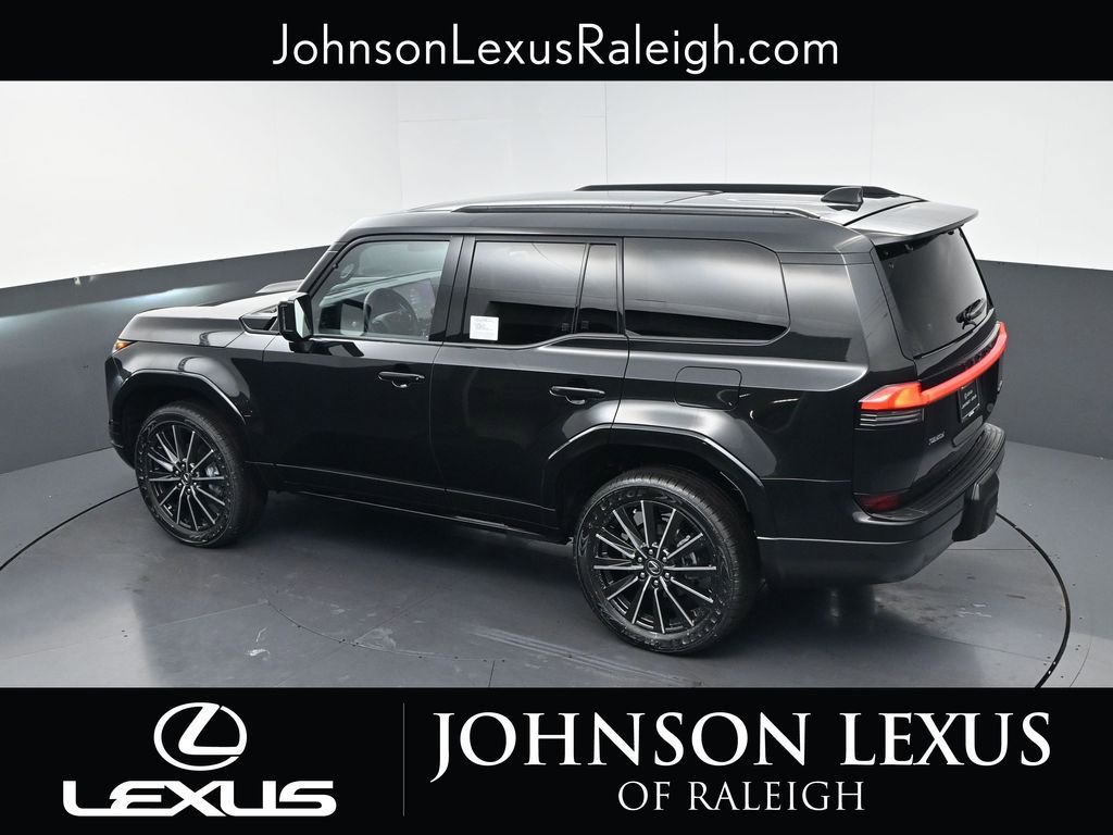 New 2026 Lexus GX 550 AWD/4WD image 26