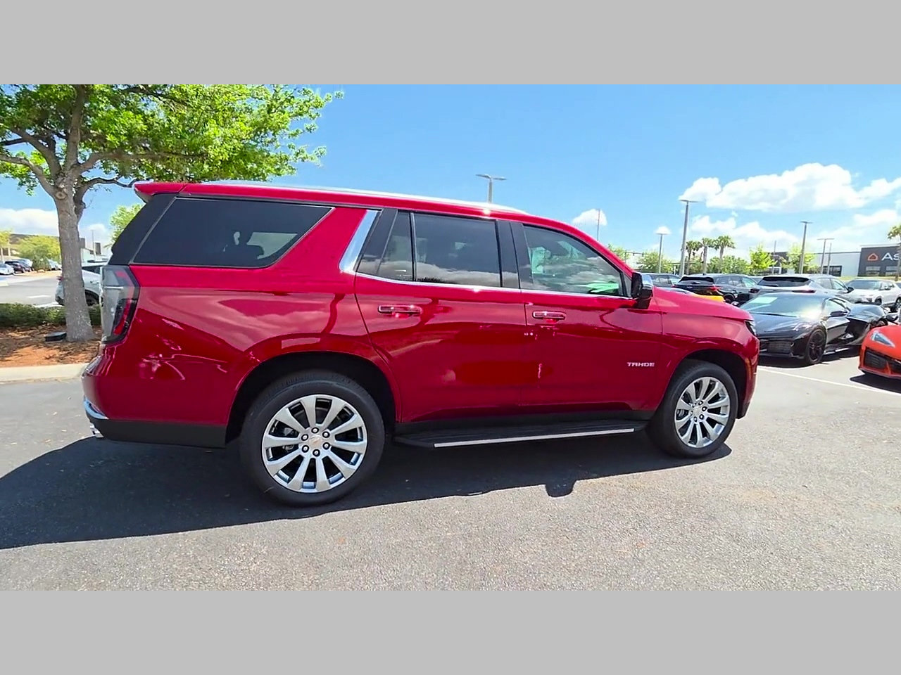 New 2026 Chevrolet Tahoe Premier RWD image 23