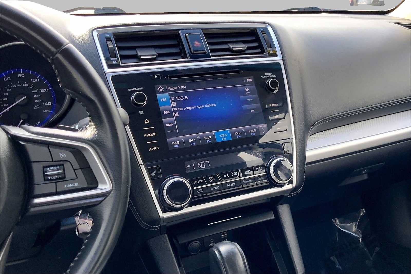 Used 2018 Subaru Legacy 2.5i Premium AWD/4WD image 7