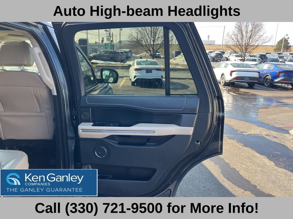 Used 2023 Ford Expedition Limited image 56