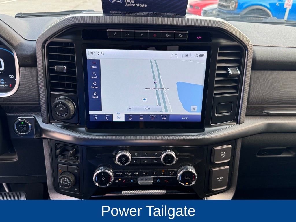 Certified 2023 Ford F150 Platinum w/ Equipment Group 701A High image 17