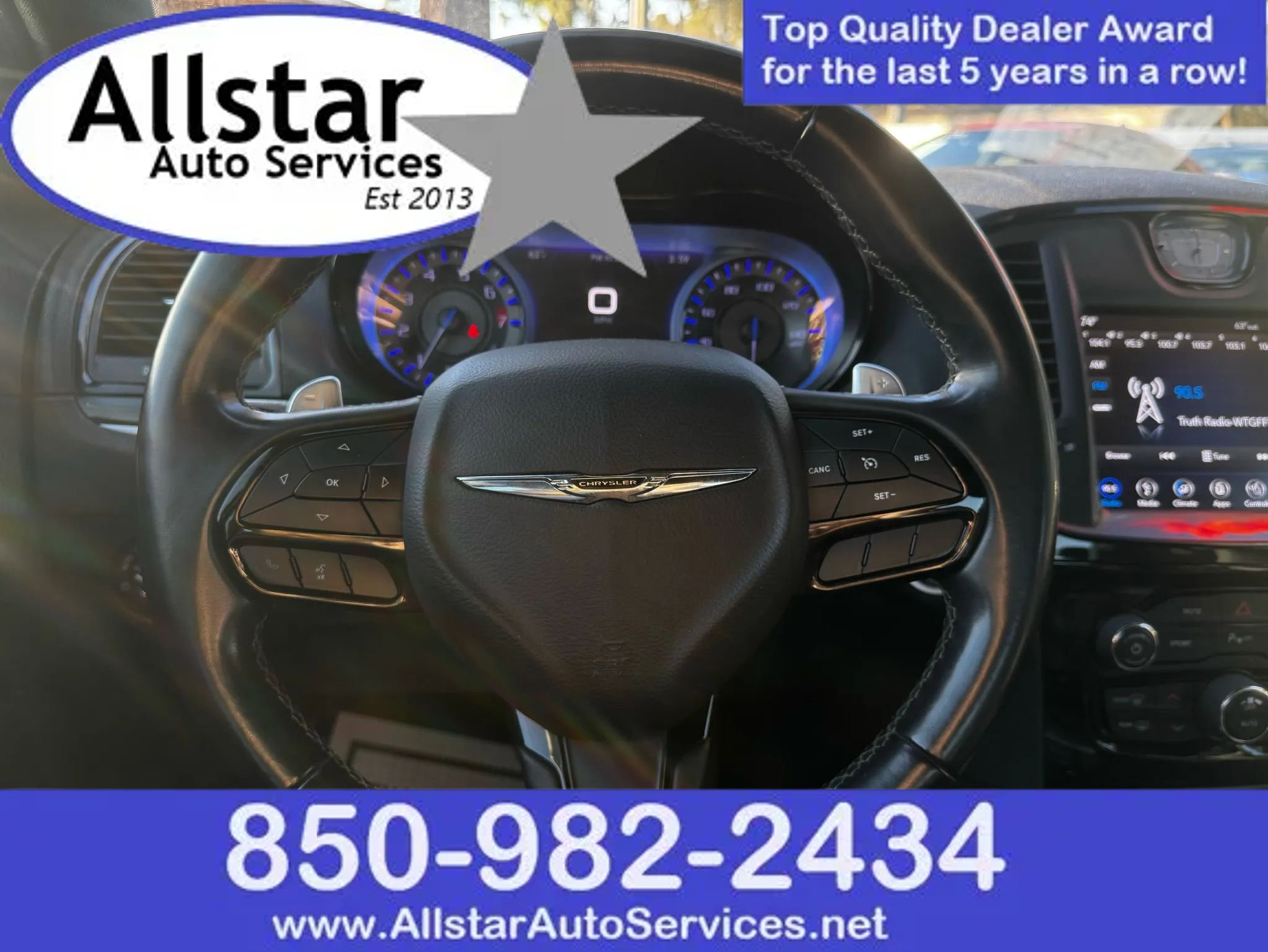 Used 2018 Chrysler 300 S w/ 300S Premium Group image 28