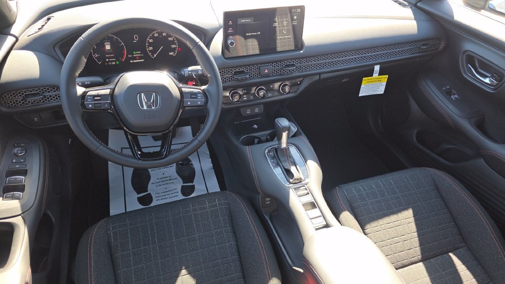 New 2027 Honda HR-V Sport image 23