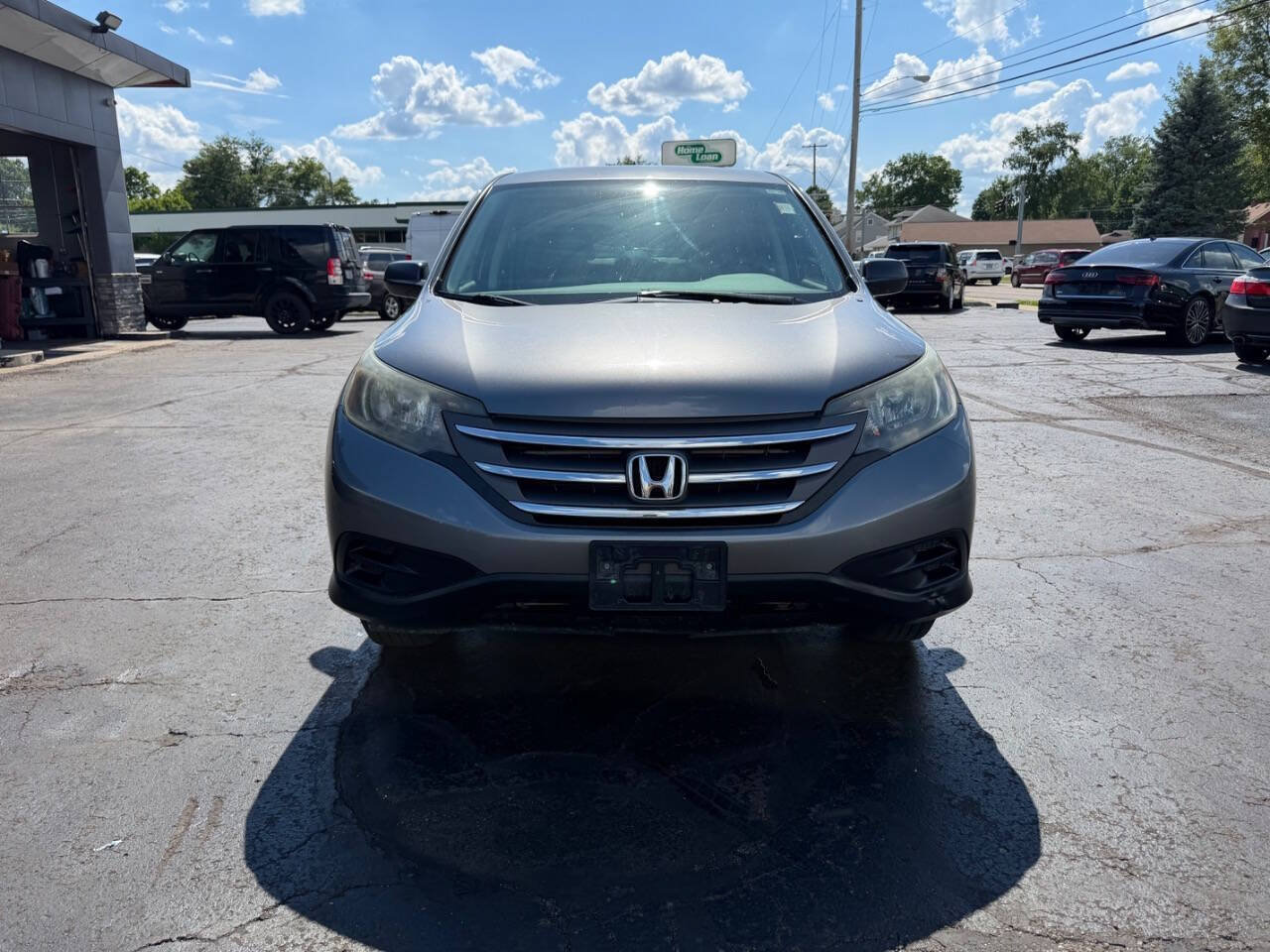 Used 2014 Honda CR-V LX image 9