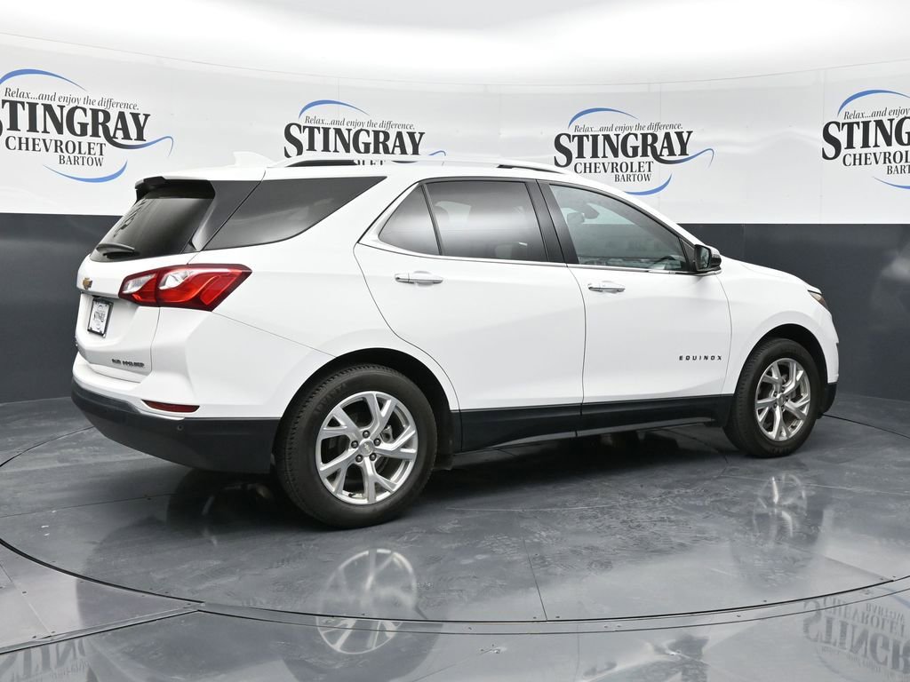 Used 2021 Chevrolet Equinox Premier image 7