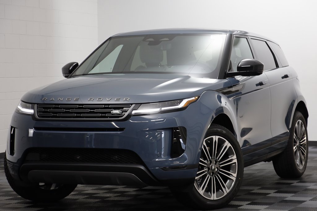 New 2026 Land Rover Range Rover Evoque S image 1