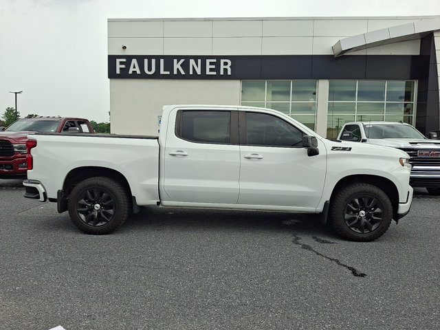 Used 2021 Chevrolet Silverado 1500 RST w/ All Star Edition Plus AWD/4WD image 7