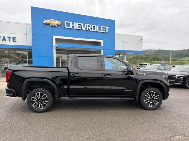 Used 2026 GMC Sierra 1500 AT4 w/ AT4 Premium Package AWD/4WD image 3