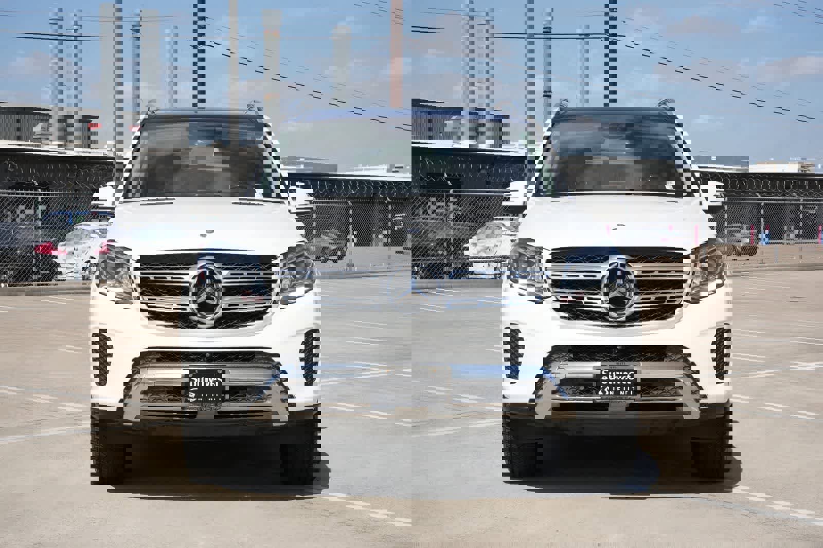 Used 2017 Mercedes-Benz GLS 450 4MATIC image 16