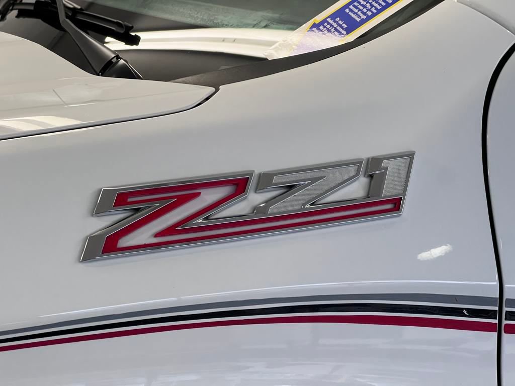 Used 2023 Chevrolet Silverado 1500 LT Trail Boss image 57