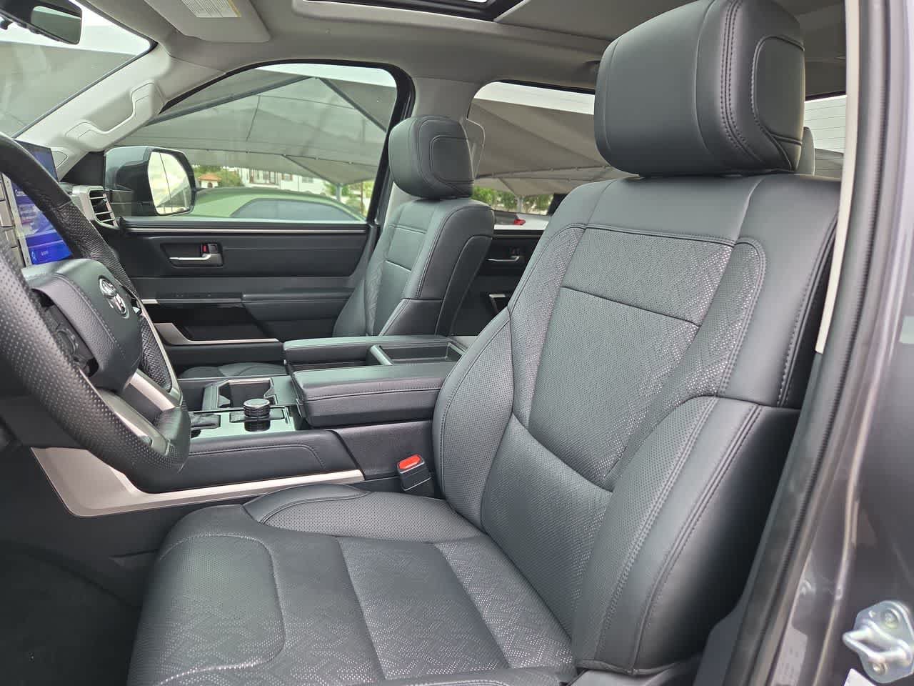 Used 2024 Toyota Tundra Limited RWD image 15
