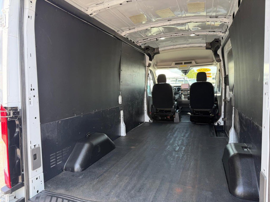 Used 2020 Ford Transit 250 Medium Roof w/ Interior Upgrade Package RWD image 16