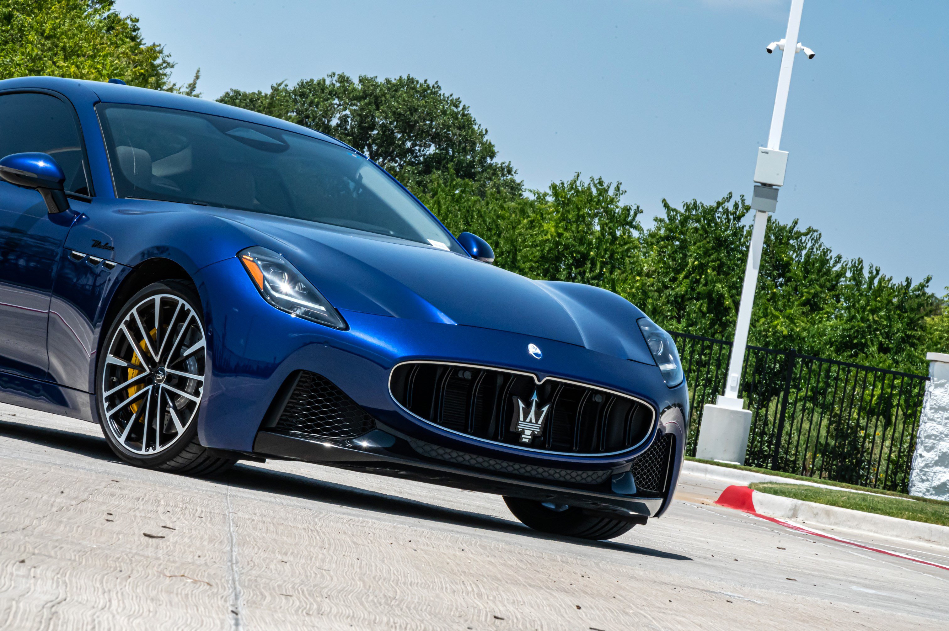 Used 2024 Maserati GranTurismo Modena AWD/4WD image 36