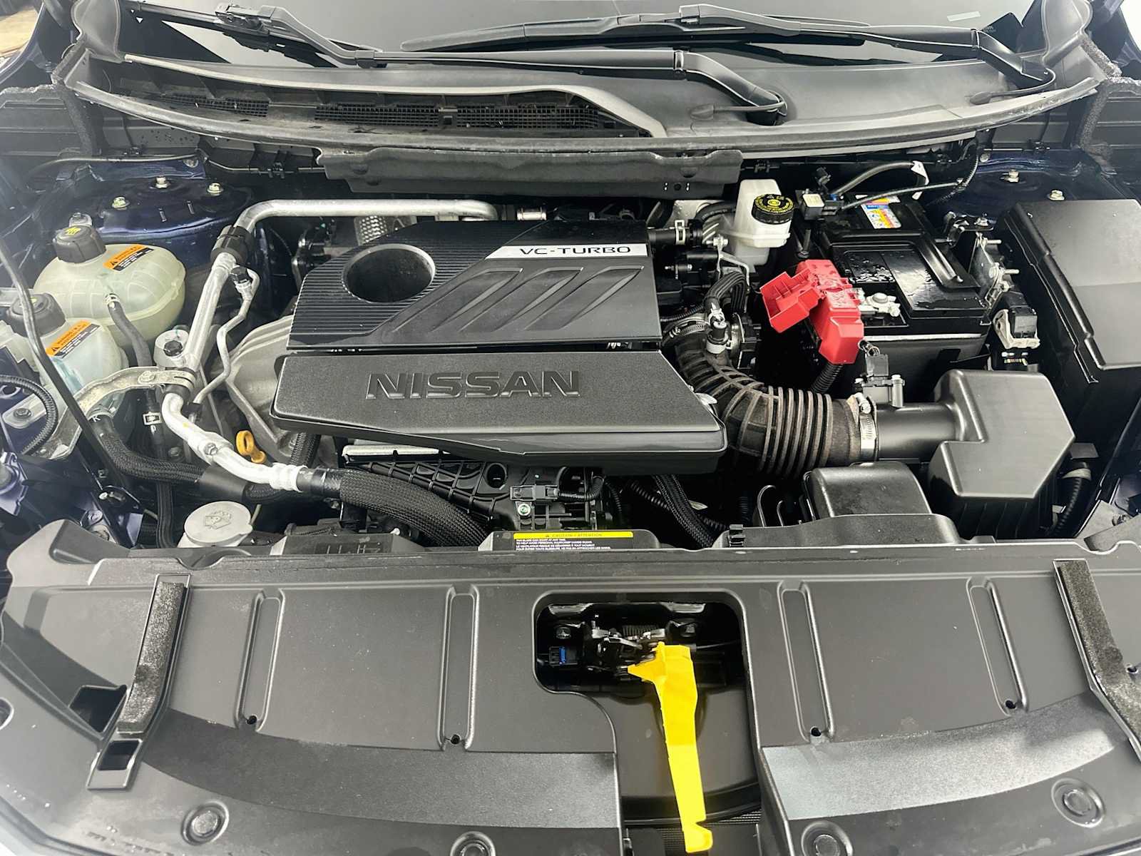 Used 2024 Nissan Rogue SV AWD/4WD image 26