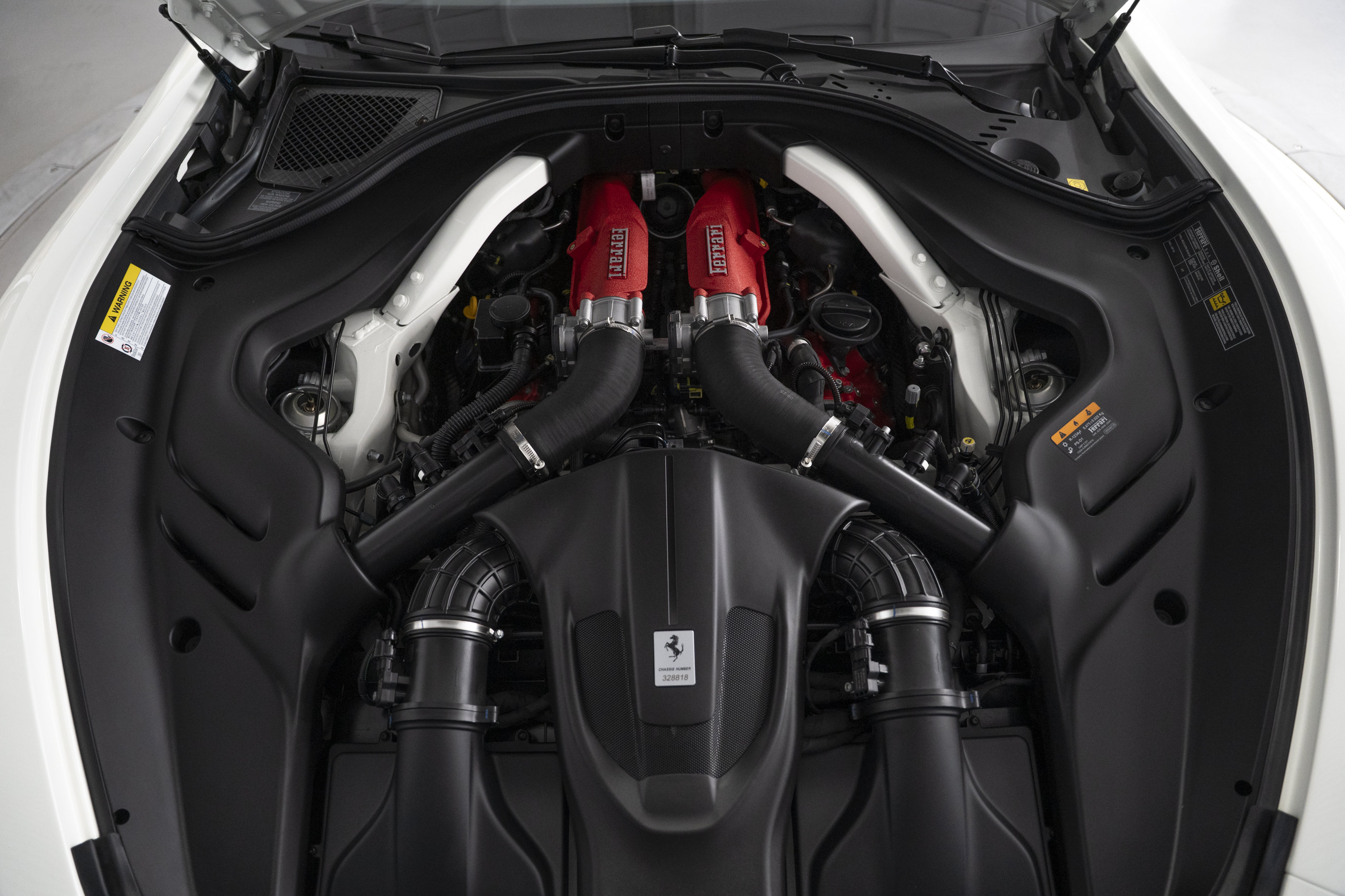 Used 2026 Ferrari Roma Spider RWD image 53