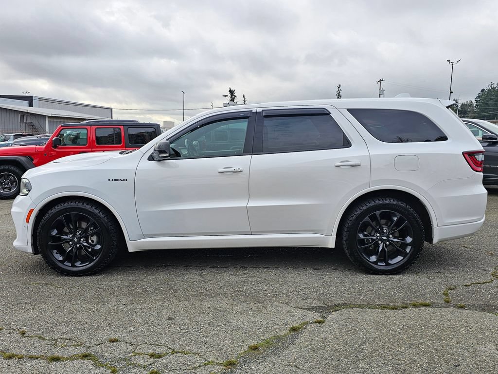 Used 2021 Dodge Durango R/T w/ SRT Interior Appearance Group AWD/4WD image 5
