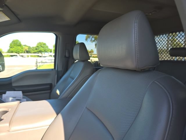 Used 2021 Ford F450 XL w/ Power Equipment Group RWD image 10