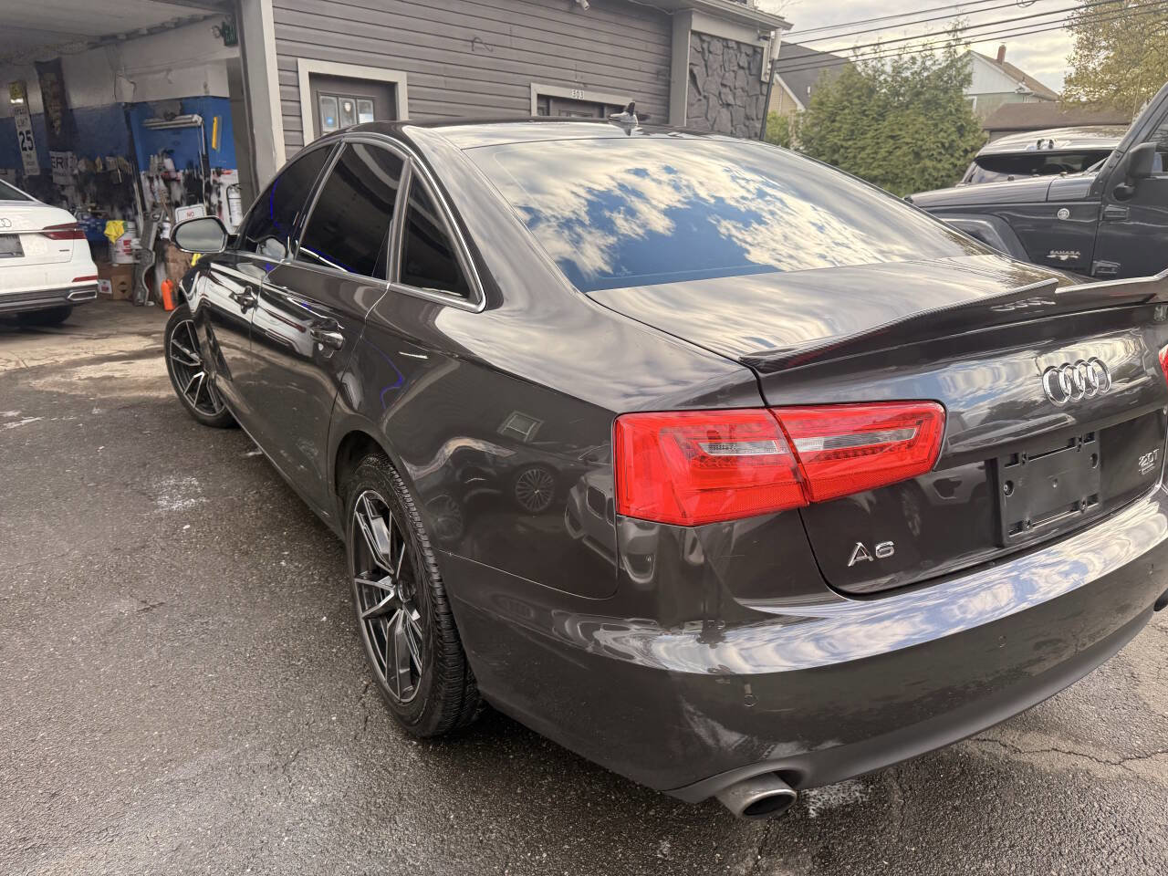 Used 2012 Audi A6 2.0T Premium Plus FWD image 7