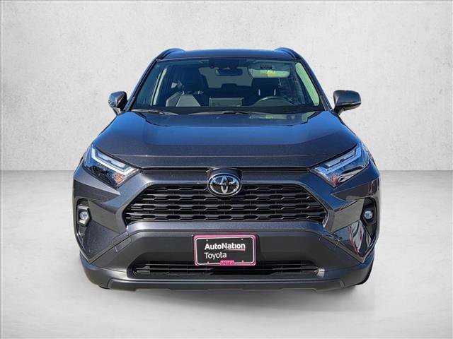 Certified 2025 Toyota RAV4 XLE Premium w/ Weather Package AWD/4WD image 2