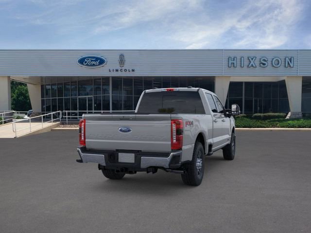 New 2025 Ford F250 Lariat w/ Lariat Ultimate Package image 8