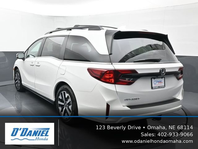 Used 2025 Honda Odyssey EX-L image 4