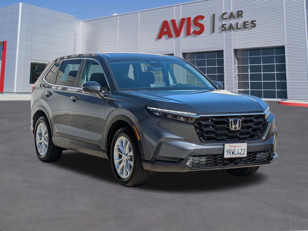 Used 2025 Honda CR-V EX image 3