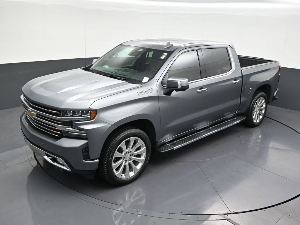 Used 2019 Chevrolet Silverado 1500 High Country image 15
