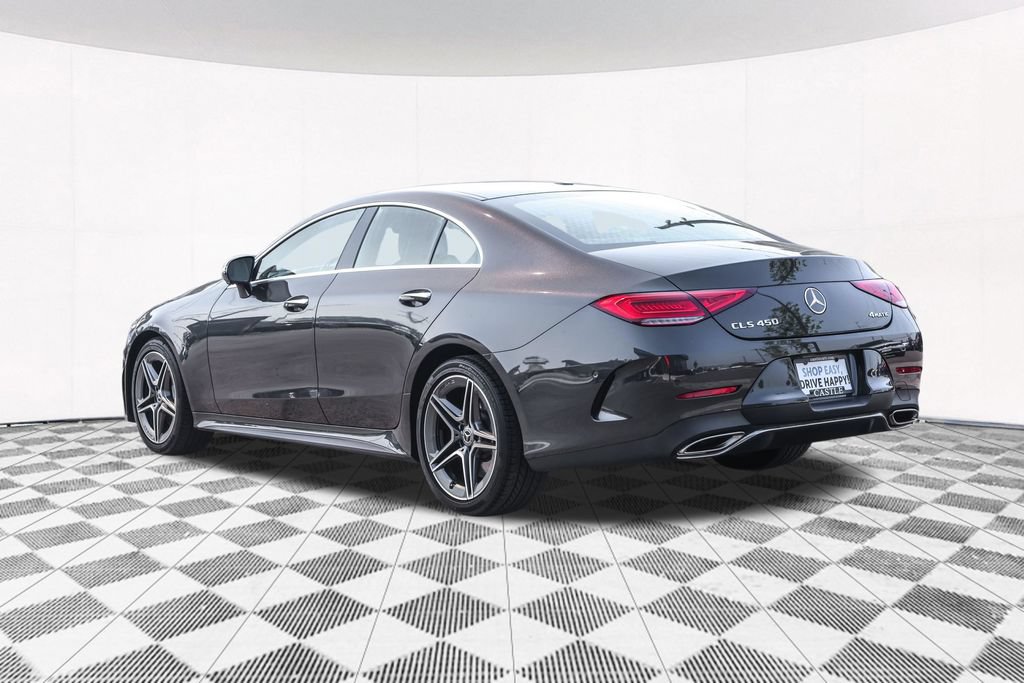 Used 2023 Mercedes-Benz CLS 450 4MATIC image 16