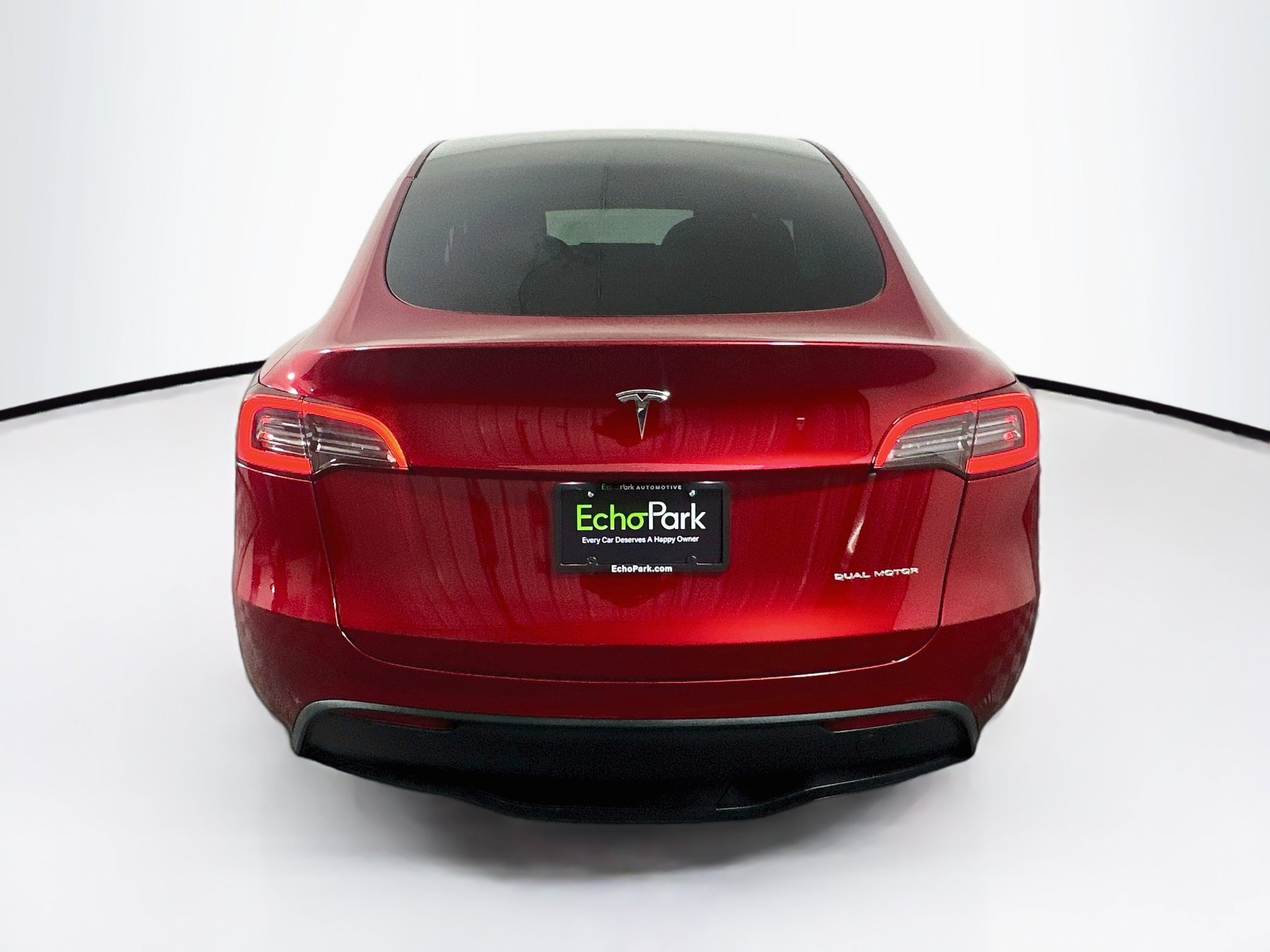 Used 2024 Tesla Model Y Long Range AWD/4WD image 7