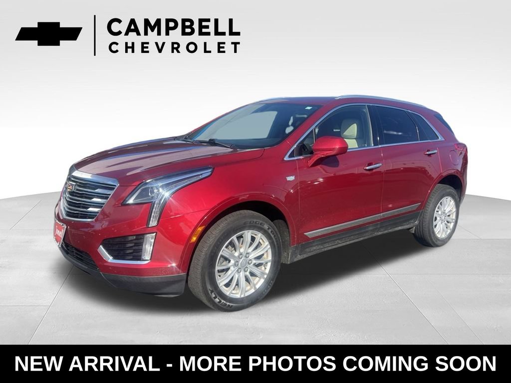 Used 2019 Cadillac XT5 FWD