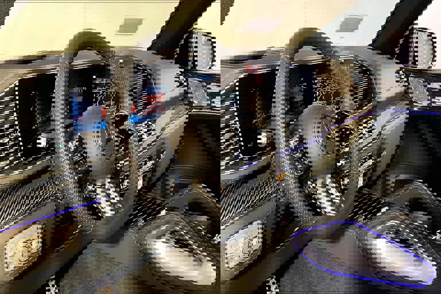 New 2026 Mercedes-Benz GLE 53 AMG 4MATIC Coupe image 9