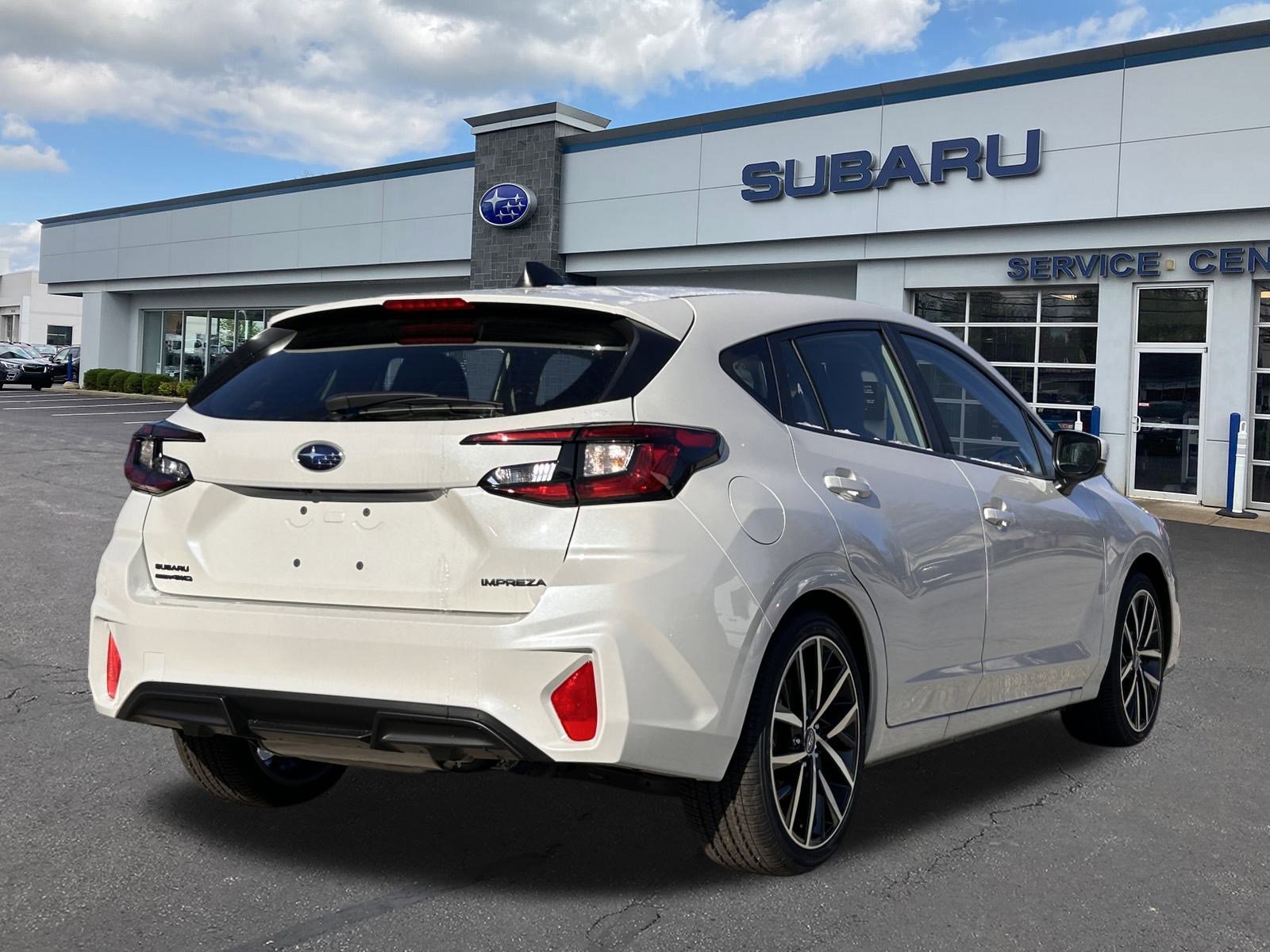 New 2026 Subaru Impreza 2.0i Sport image 7