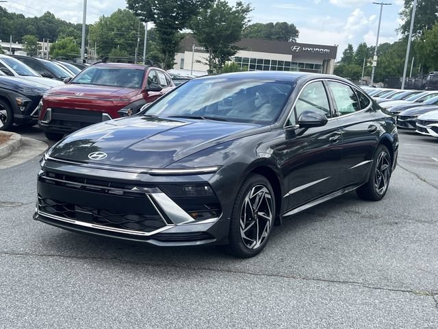 New 2026 Hyundai Sonata SEL FWD image 3