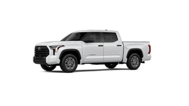 New 2026 Toyota Tundra SR5 w/ SR5 Convenience Package AWD/4WD image 6