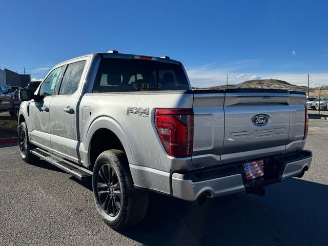 New 2026 Ford F150 Lariat w/ Equipment Group 501A Mid image 3