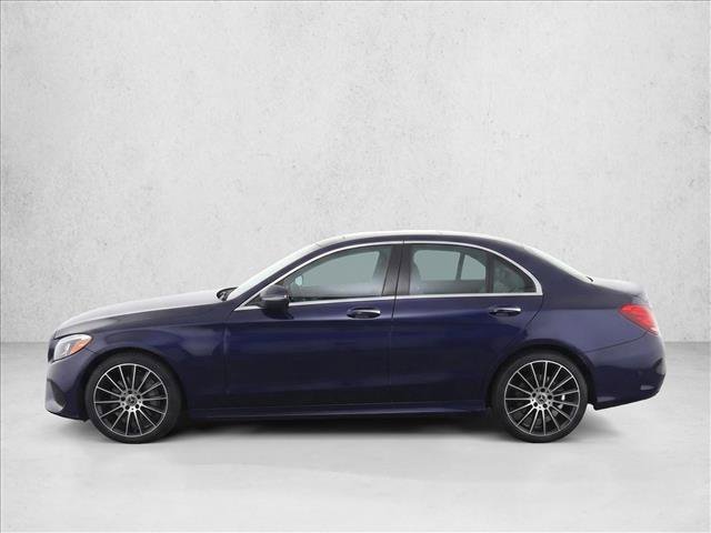 Used 2020 Mercedes-Benz C 300 Sedan image 4