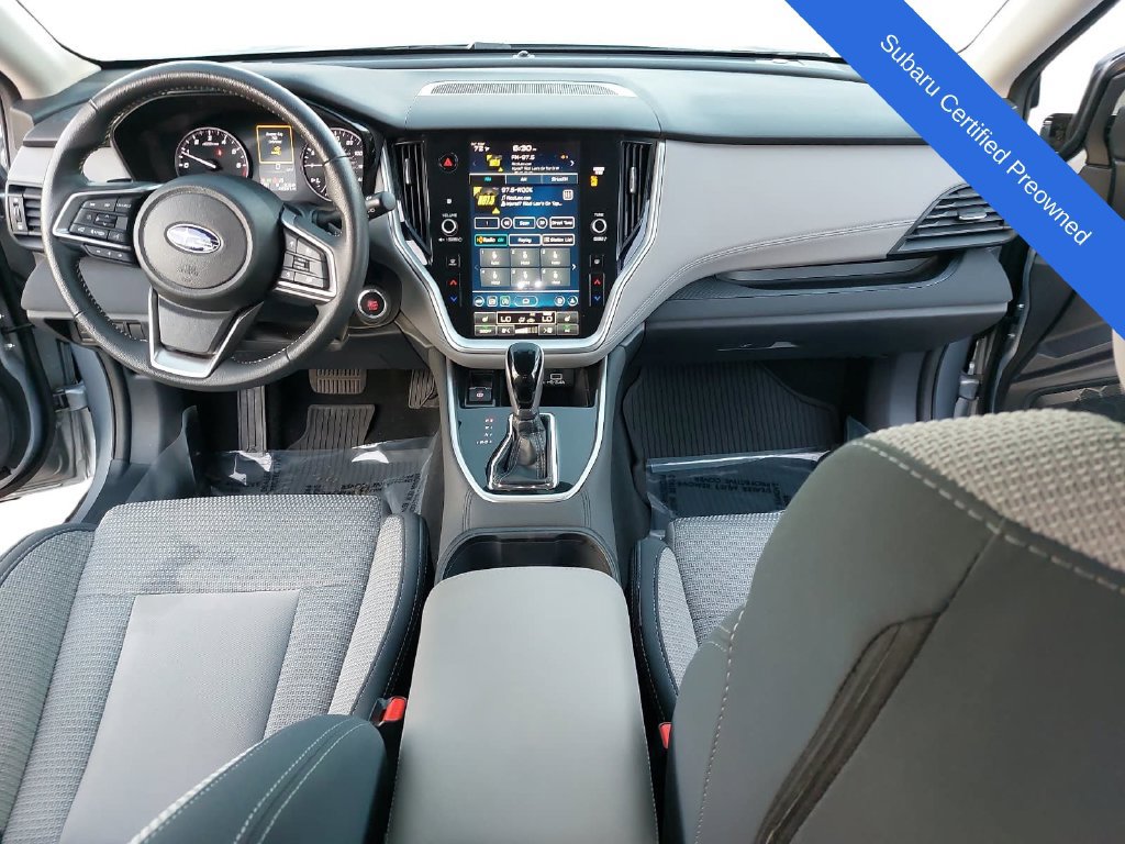Certified 2025 Subaru Outback Premium w/ Popular Package #1A AWD/4WD image 9