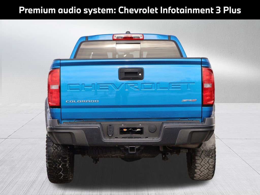 Used 2022 Chevrolet Colorado ZR2 image 6