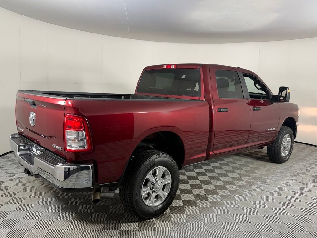 Used 2024 RAM 2500 Big Horn image 8