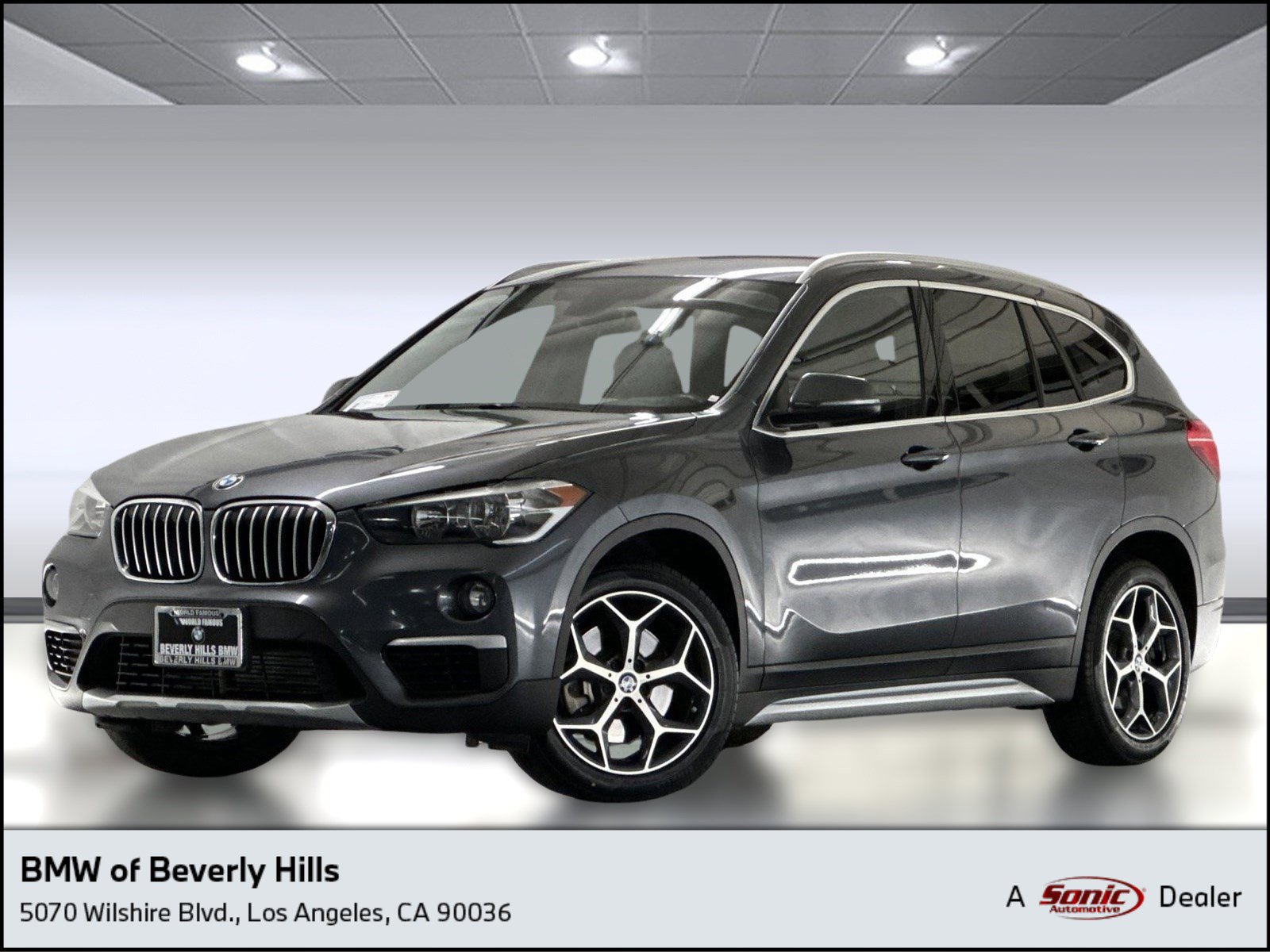 Used 2018 BMW X1 sDrive28i