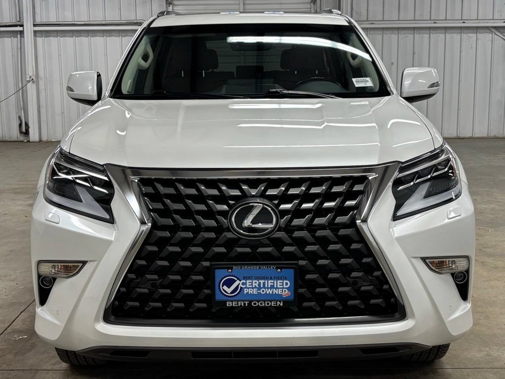 Used 2023 Lexus GX 460 Premium w/ Premium Package AWD/4WD image 3