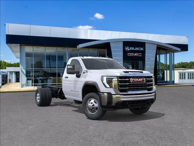 New 2026 GMC Sierra 3500 Pro w/ Convenience Package image 1