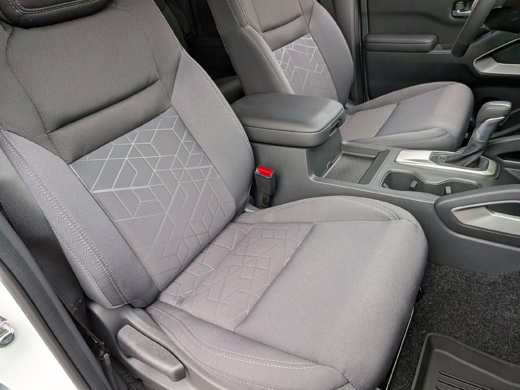 New 2026 Nissan Frontier SV w/ All-Weather Content Package RWD image 32