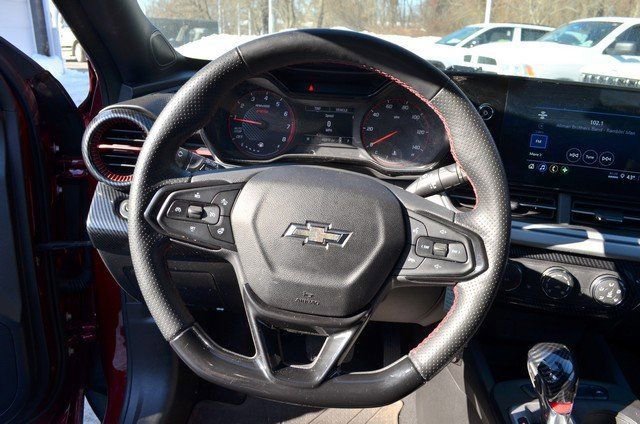 Used 2024 Chevrolet Trax RS image 19